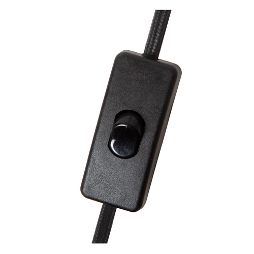 Lucide LESLEY - Lampe de bureau - 1xGU10 - Taupe - détail 3